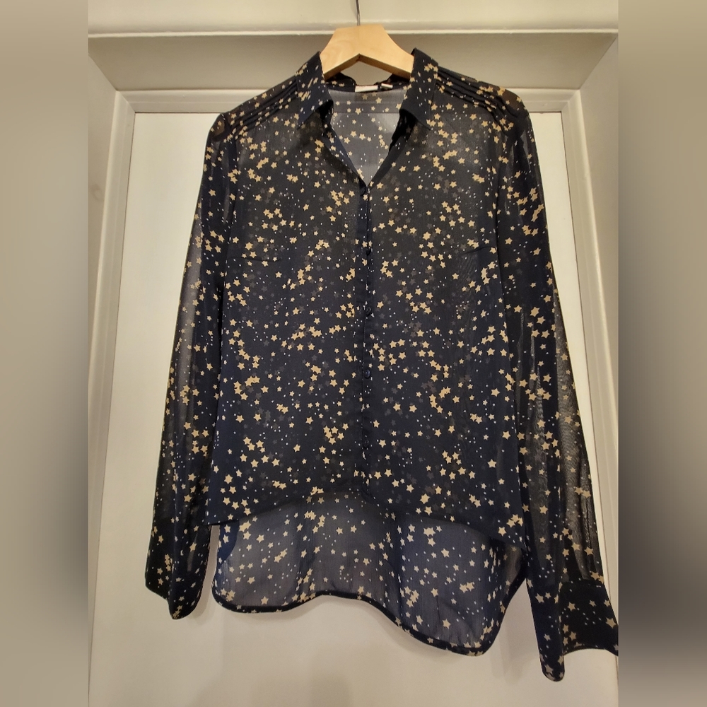 ESPRIT Star blouse
